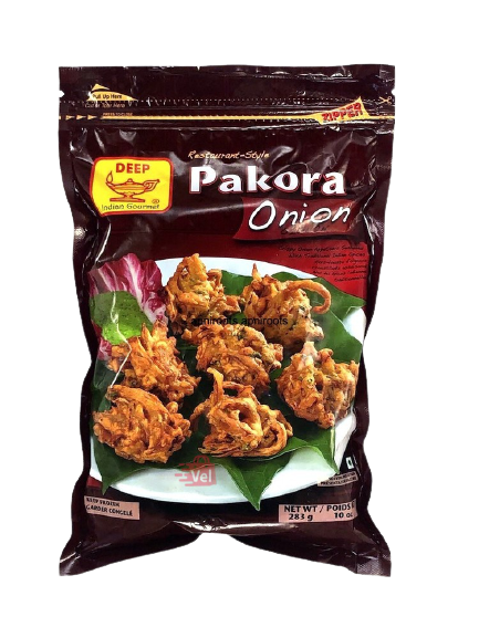 Deep Onion Pakora 283G Frozen