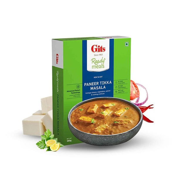 Gits Paneer Tikka Masala 285G