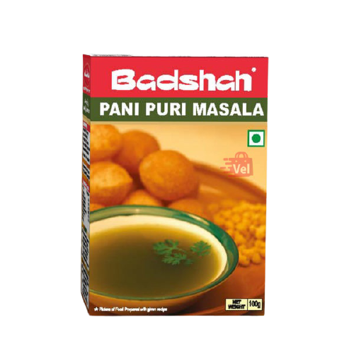 Badshah Pani Puri Masala 100G