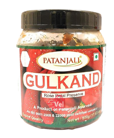 Patanjali Gulkand 500G