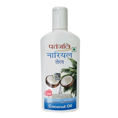 Patanjali_Coconut_Oil_200Ml