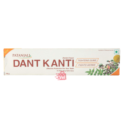 Patanjali Dant Kanti Tooth Paste 100G