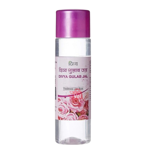 Patanjali Gulab Jal 120ml