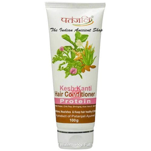 Patanjali Protein Hair Conditioner 100G