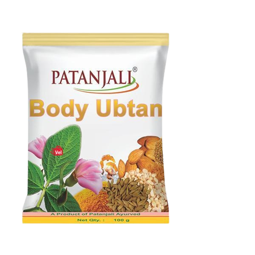 Patanjali_Ubtan_Face_Pack_100G