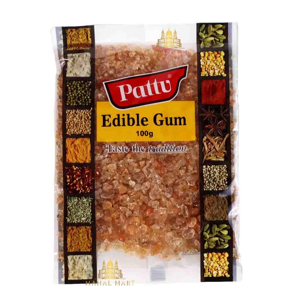 Pattu Edible Gum/Gondh 100g