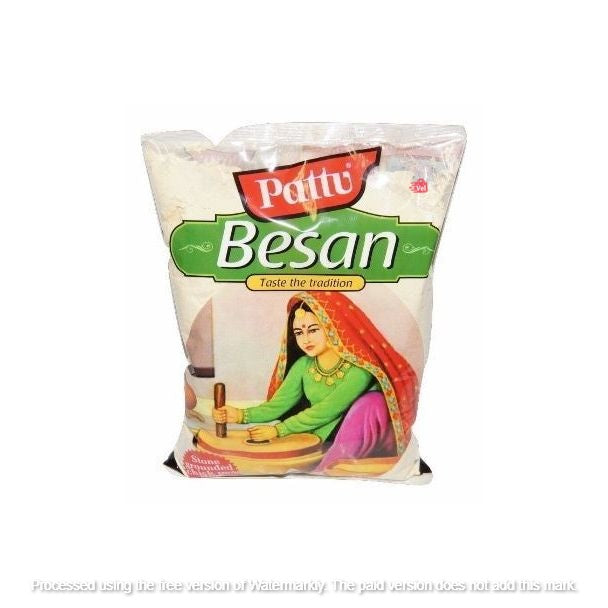 Pattu Besan Fine 800G