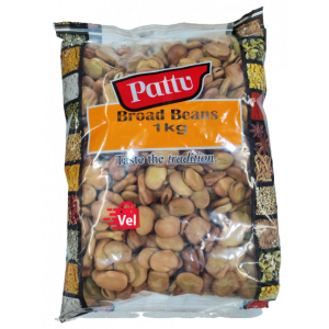 Pattu Broad Beans 1Kg