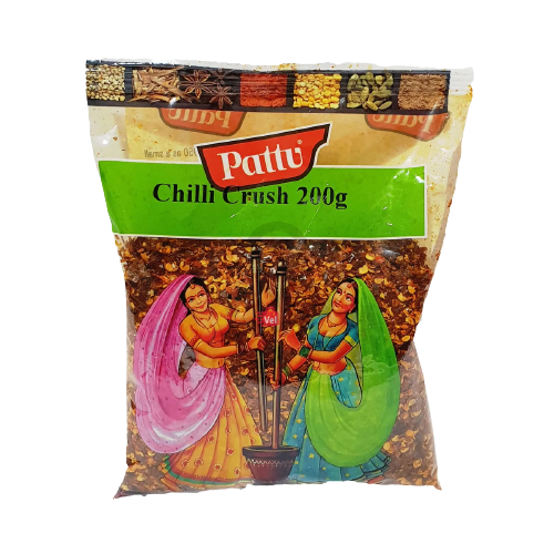 Pattu Chilli Crushed 200G