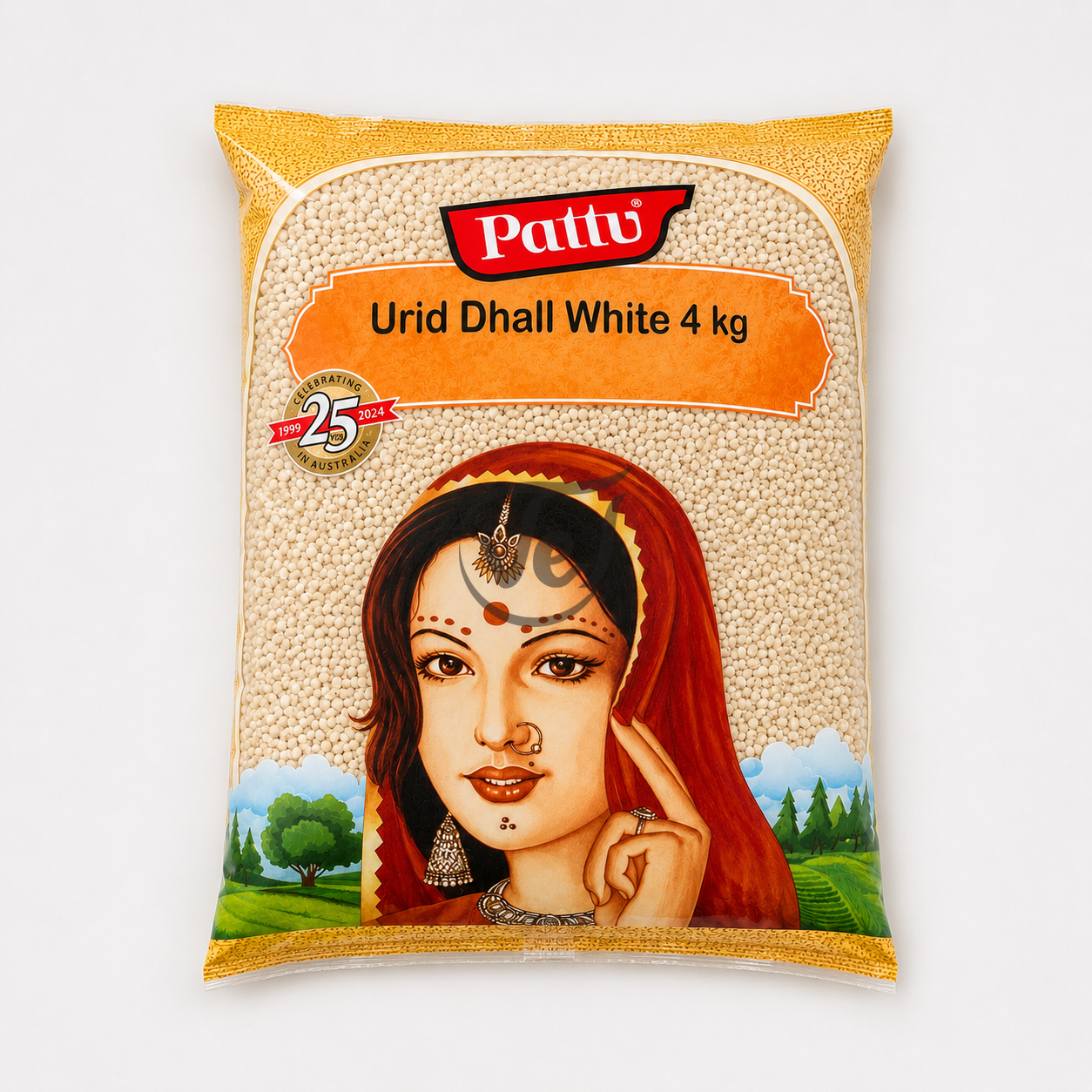 Pattu Urid Dhall Split White 4Kg Winter Sale