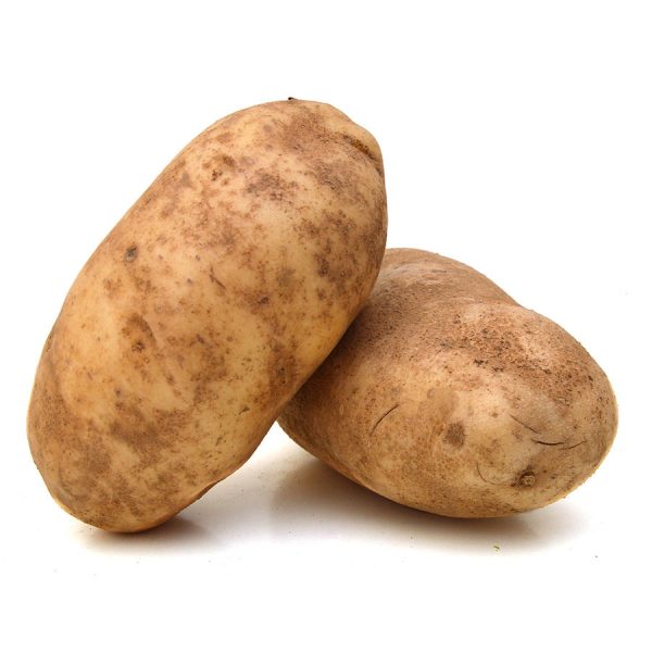 Potato Brushed 1 kg Fresh