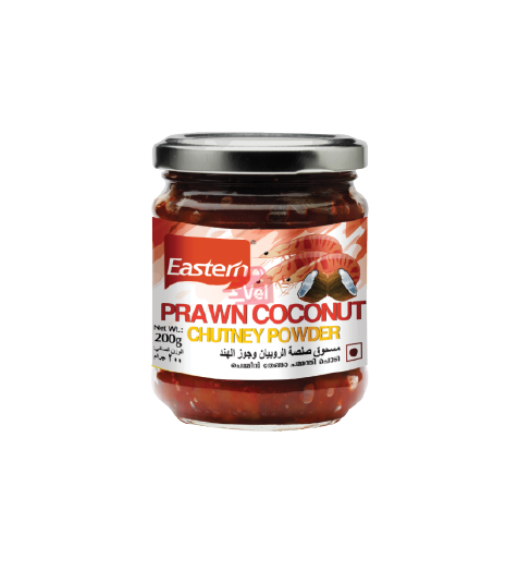 Eastern Prawn Coconut Chutney Masala 200G