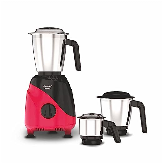 Preethi Peppy 750 Watt mixer grinder