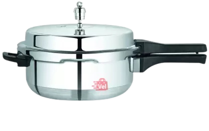Premier Comfort Stainless Steel Pan Pressure Cooker 3.5 Litre