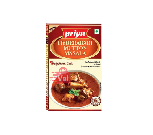 Priya Hyderabadi Mutton Masala 50g