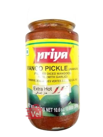 Priya_Extra_Hot_Mango_Avakaya_With_Garlic_300G