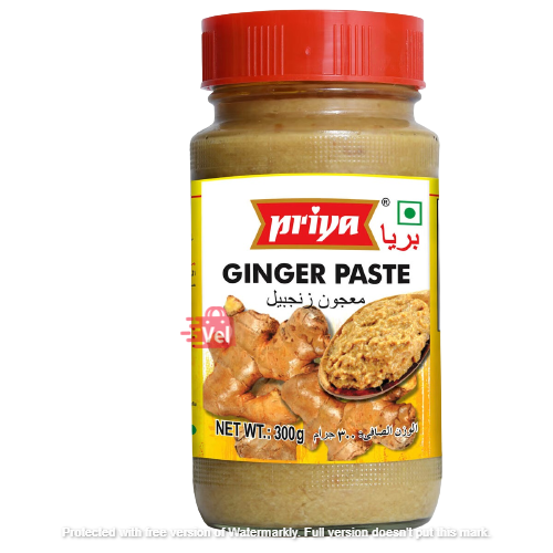 Priya_Ginger__Paste_300G