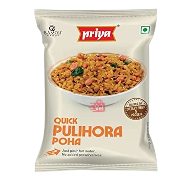Priya Pulihora Poha 80g