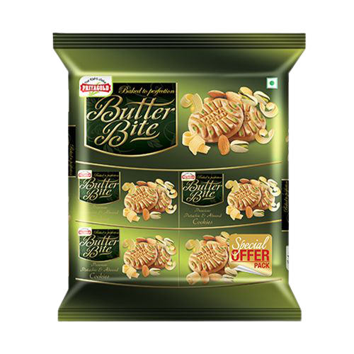 Priyagold Pista Cookies Valuepack 750G