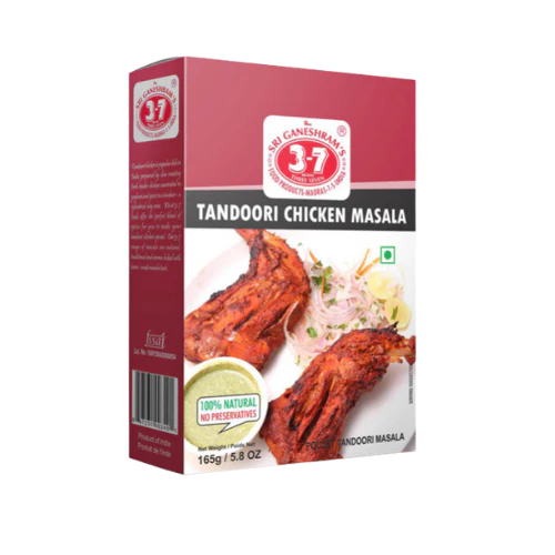 777 Tandoori Chicken Masala 165G