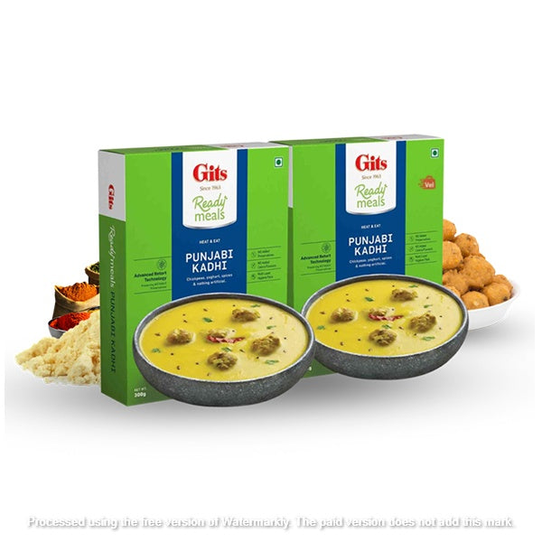 Gits Punjabi Kadhi Masala 300G