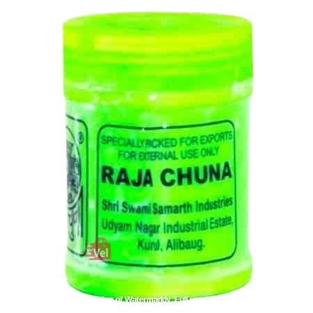 Raja_Chuna_100G