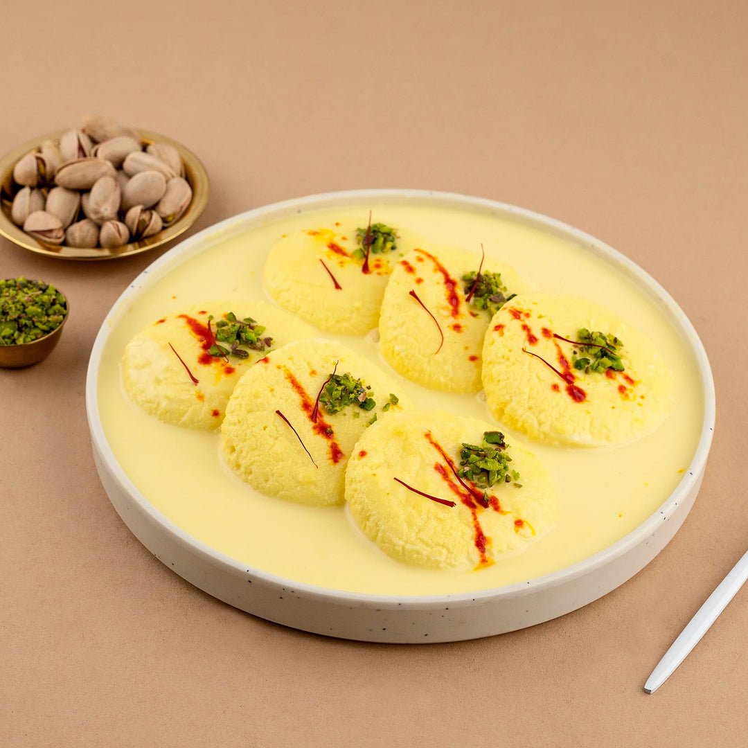 Rasmalai Fresh 180-200g