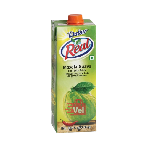 Real Masala Guava 1L