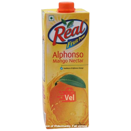 Real Alphonso Mango 1L