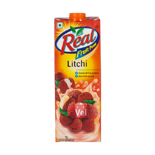 Real Litchi 1L