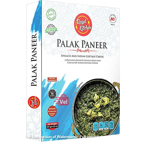 Regal_Kitchen_Palak_Paneer_285G