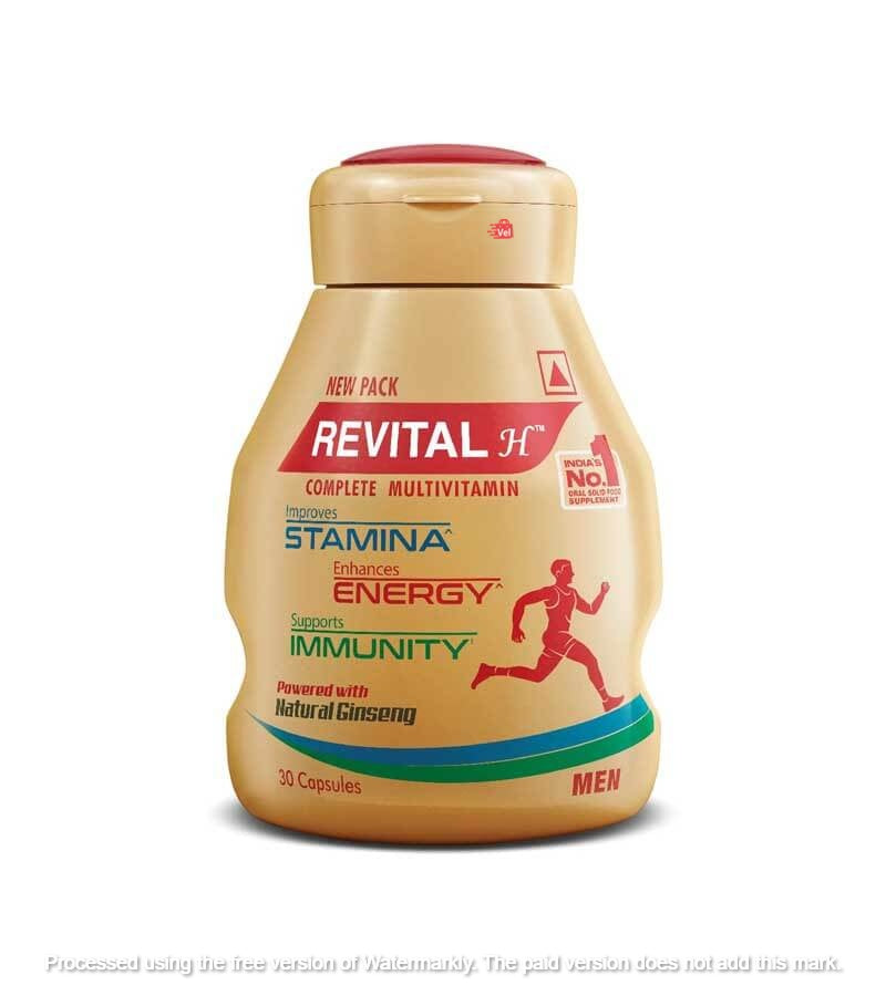 Revital Vitamin 30Pcs