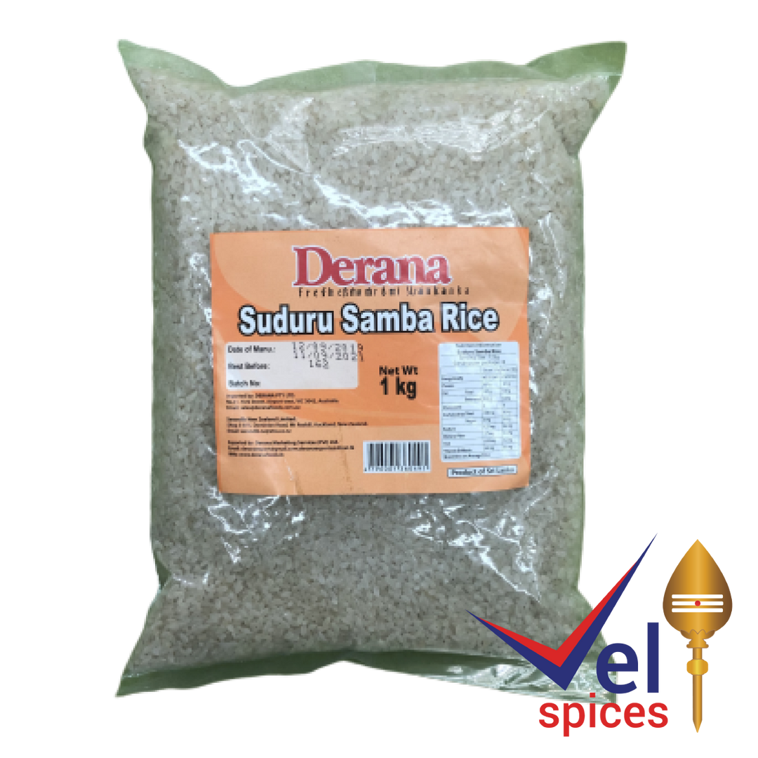 Derana Suduru Samba  Rice 1Kg
