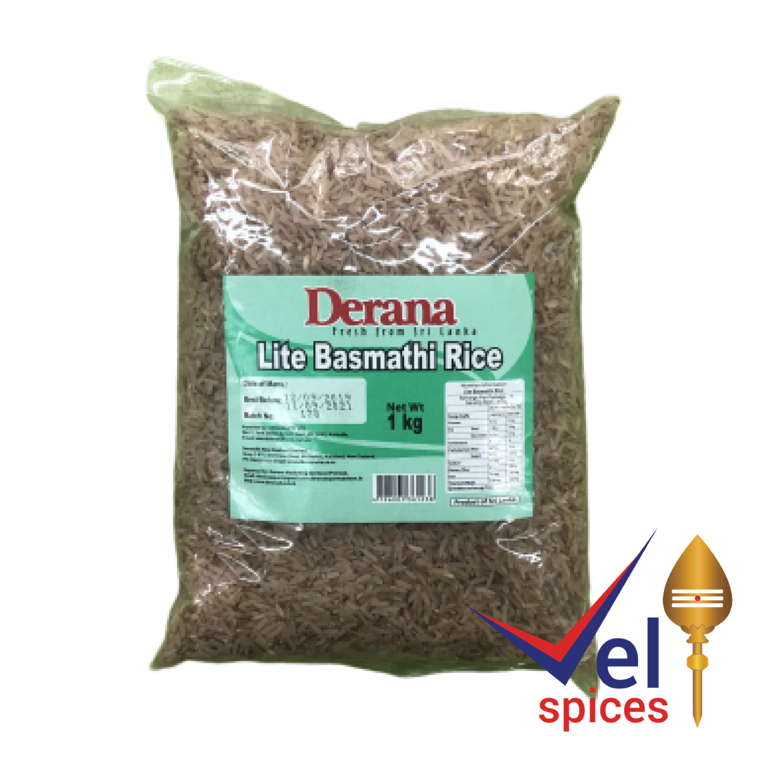 Derana Lite Basmati Rice 1Kg