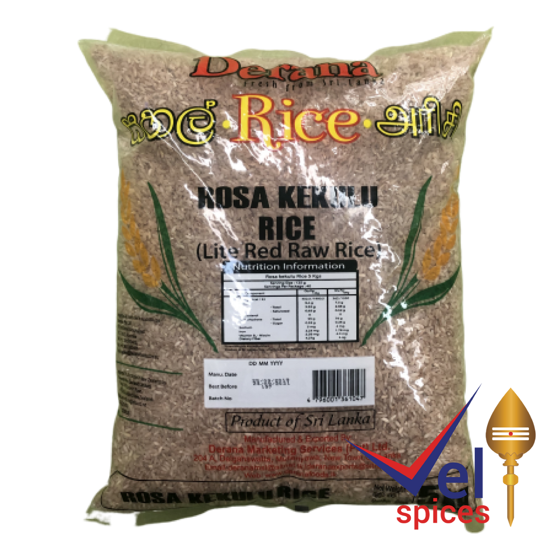 Derana Rosa Kakulu Rice 5Kg