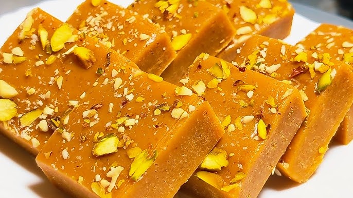 Roasted Barfi fresh 180-200g