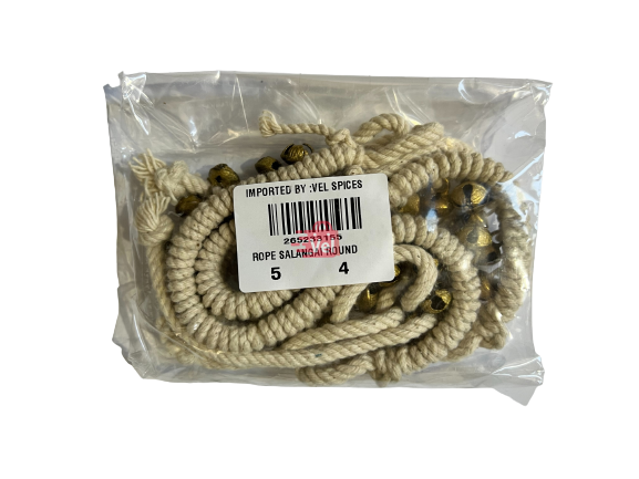 Rope Salangai Round