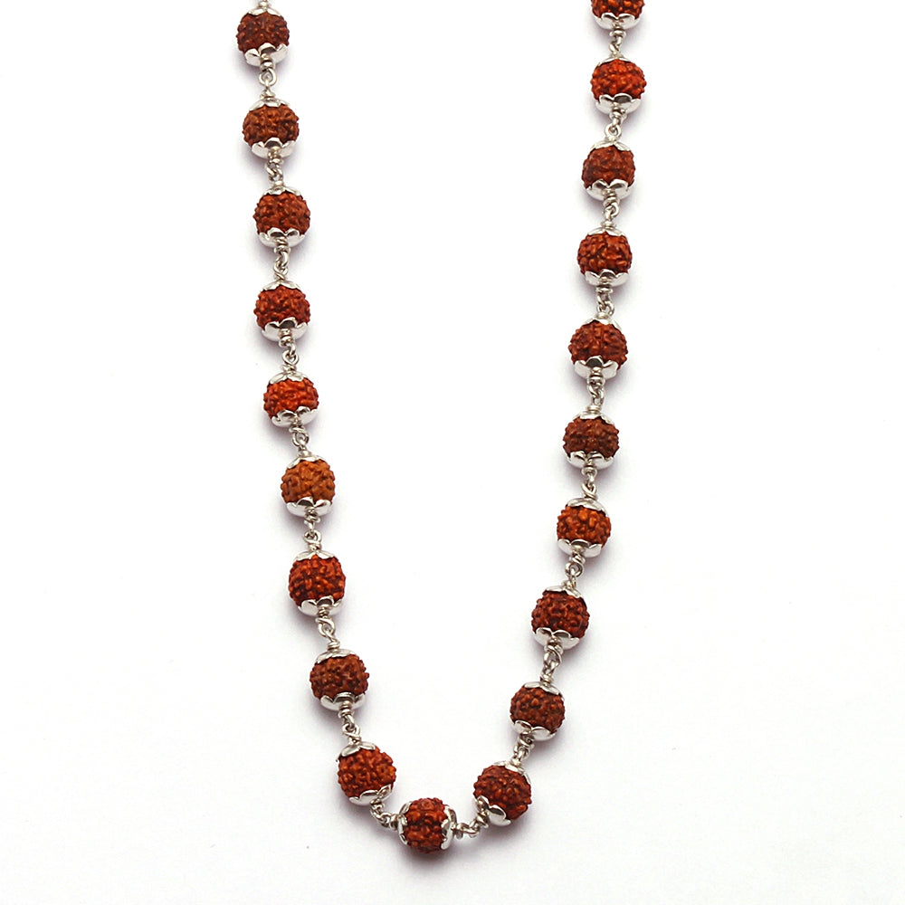 Rudraksha Malai G&S