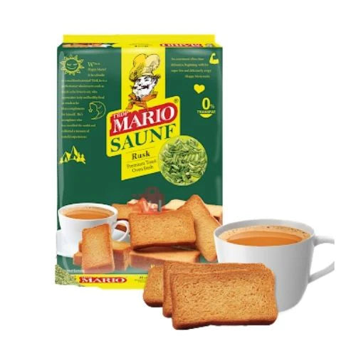 Mario Saunf Rusk 1.2Kg
