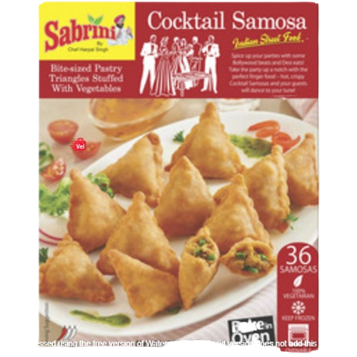 Sabrini_Cocktail_Samosa_500G_Frozen