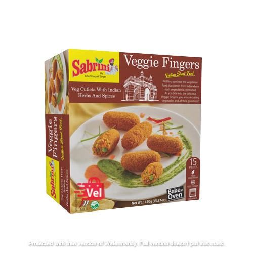 Sabrini_Veggie_Fingers_450G_Frozen