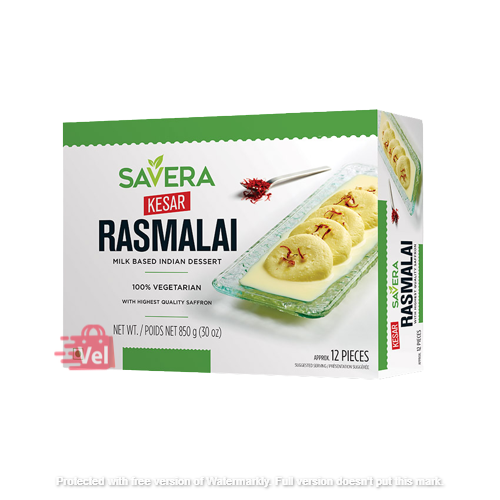 Savera_Kesar_Rasamalai_850G_Frozen