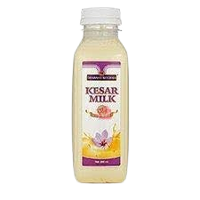 Sharmas Kitchen Kesar Milk 300Ml Fresh