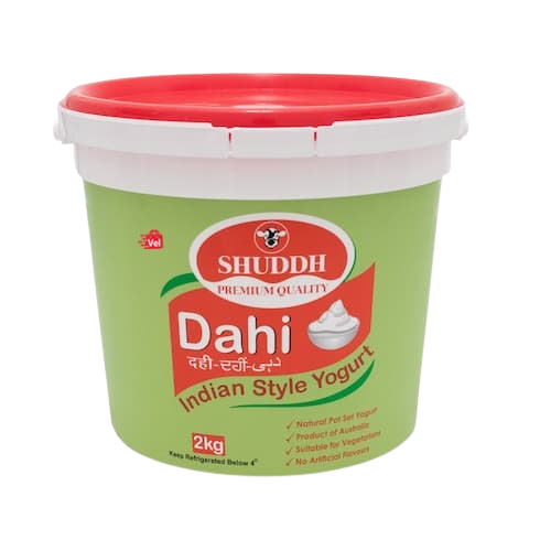 Shuddh_Yoghurt_5Kg