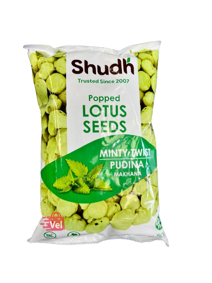 Shudh_Minty_Twist_Makhana_50G