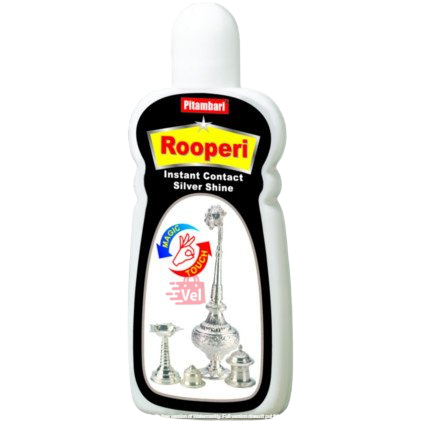 Silver 2025 cleaning liquid