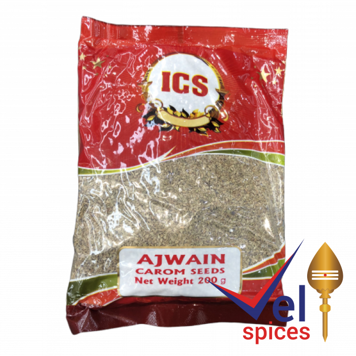Ics Ajwain Seed 200G