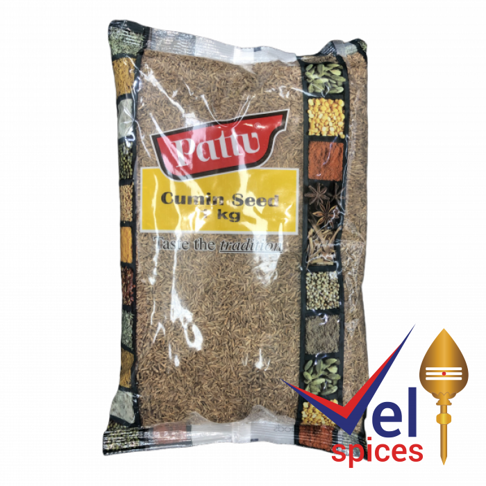 Pattu Cumin Seed 1Kg