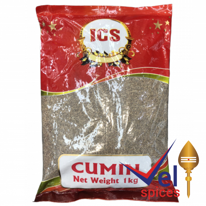 Ics Cumin Seed 1Kg