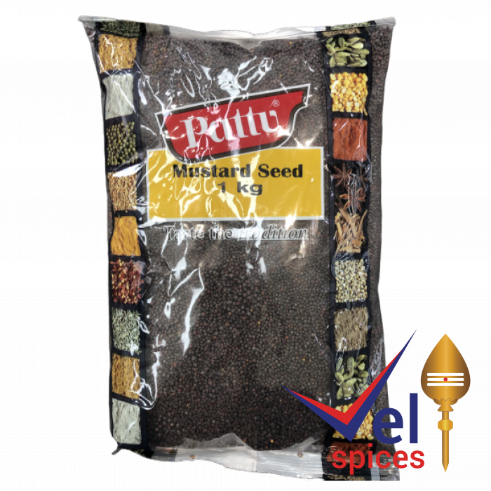 Pattu Mustard Brown 1KG